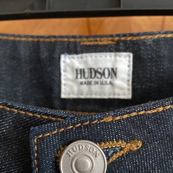 Hudson boot leg Jean - Picture 2 of 4